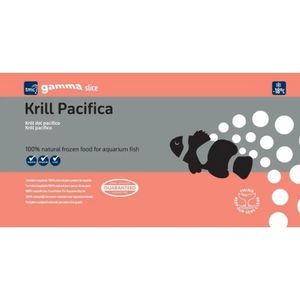 Gamma Krill Pacifica 250g