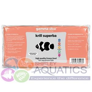 Gamma Krill Superba 250g