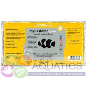 Gamma Mysis Shrimp with Garlic 250g