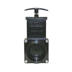 Gate Valve 1.5" - Slide Valve