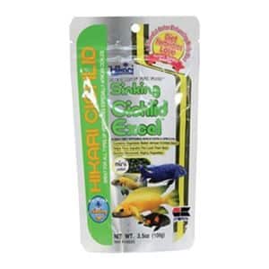Hikari Cichlid Excel Sinking Pellet Food