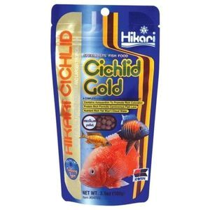 Hikari Cichlid Gold Sinking Pellet Food