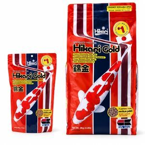 Hikari Gold Koi Food