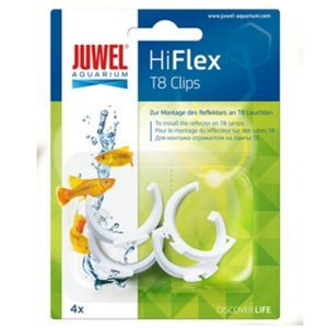 Juwel Hi Flex T8 Clips