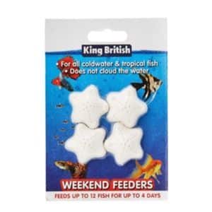 KB Weekend Feeder Block
