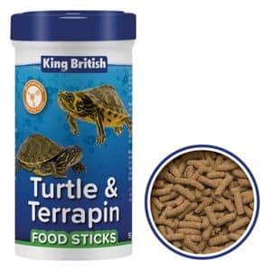 King British Turtle and Terrapin - Complete Food