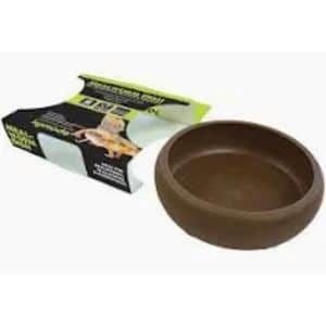 Komodo Mealworm Dish