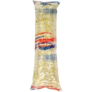 Live Glassworm 100ml Fish Food