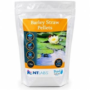 NT Labs Barley Straw Pellets