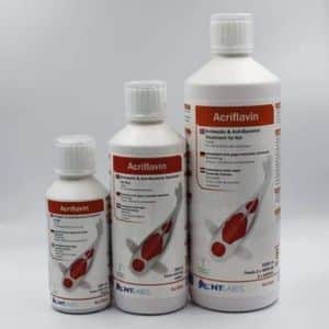 NT Labs Koi Care Acriflavine