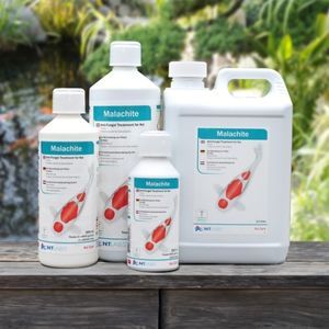 NT Labs Koi Care - Malachite Green