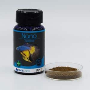 NT Labs Pro-F Nano Tropical Fish Food