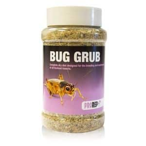 Pro Rep Bug Grub 300g Jar