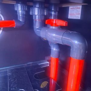 Shut off valve