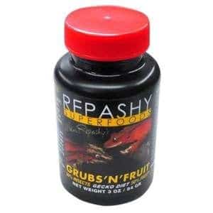 Repashy Superfoods – Grubs & Fruit Gecko 85g