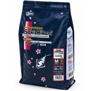Saki-Hikari Colour Koi Fish Food