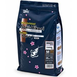 Saki-Hikari Growth Koi Fish Food