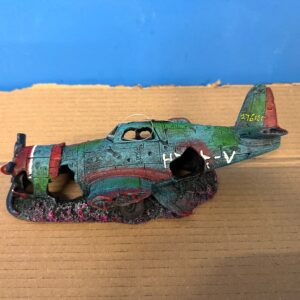 Small Planewreck