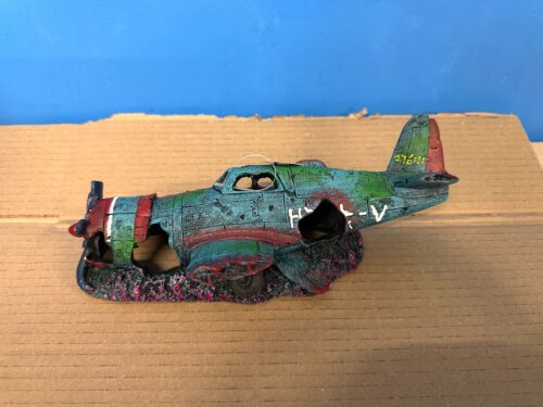 Small Planewreck
