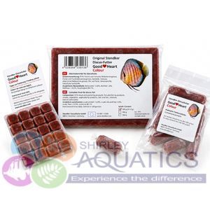 Stendker GoodHeart Discus Food Colour