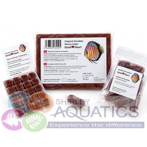 Stendker GoodHeart Discus Food Regular 500g