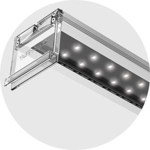 Superfish Scaper 140L Rimless Aquarium (2)