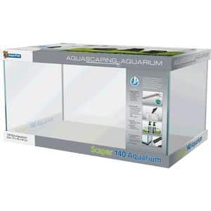 Superfish Scaper 140L Rimless Aquarium