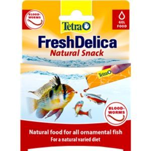 Tetra FreshDelica - Bloodworm