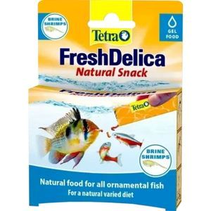 Tetra FreshDelica - Brinehrimp