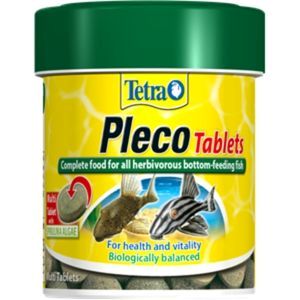 Tetra Plecomin 120 Tablets