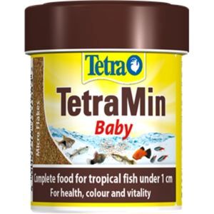 Tetra Tetramin - Baby Fish Food