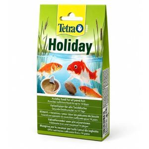 Tetra pond 2 Week Holiday Food