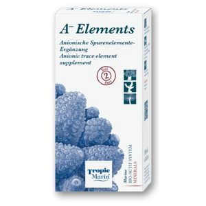 Tropic Marin A Elements