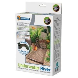 Underwater River Air Ornament