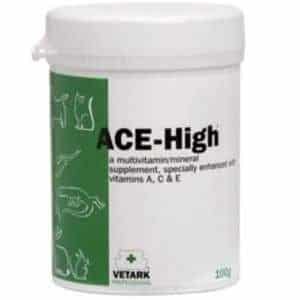 Vetark Ace-High Vitamin Supplement
