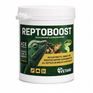 Vetark ReptoBoost Reptile Recovery Supplement 100g
