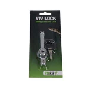 Vivarium Lock (Key Same)