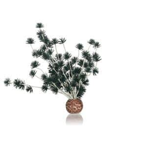 biOrb Bonsai Ball Black Artificial Plant