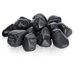 biOrb Marble Pebble Pack Black