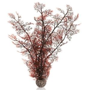 biOrb Sea Fan Decoration Crimson