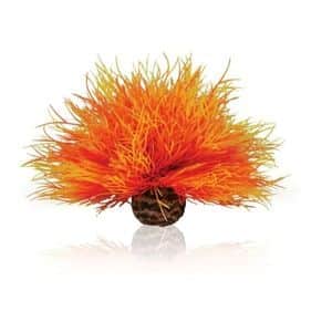 biOrb Sea Lily Flame Artificial Aquarium Plant