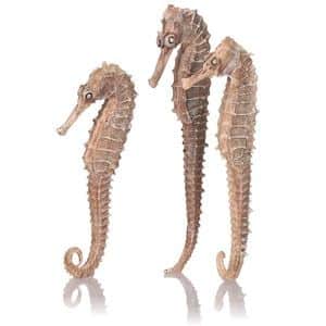 biOrb Seahorses Ornament Natural 3 Pack