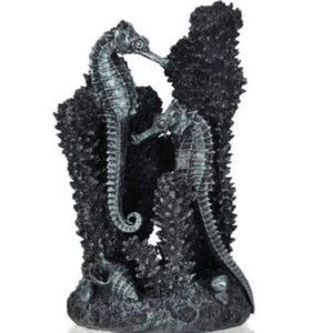 biOrb Seahorses on Coral Black Small