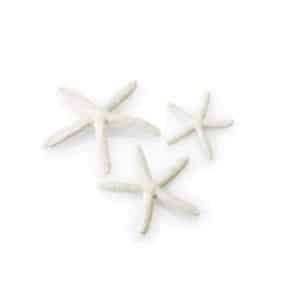 biOrb Set 3 Starfish White Aquarium Ornament