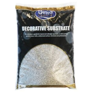 Aquarium Gunmetal Mix Gravel 15kg