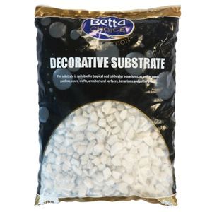 Aquarium Natural Vanilla Pebbles 5kg