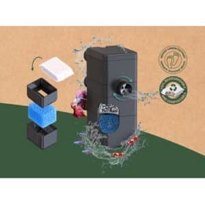 Kubus 33L Aquarium Kit Filter