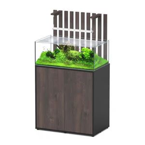 Shallow Aquascape 93L Aquarium and Cabinet Set