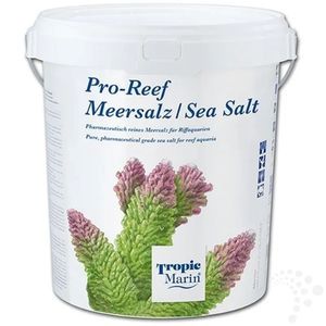 Tropic Marin Pro-Reef Marine Aquarium Salt 25Kg