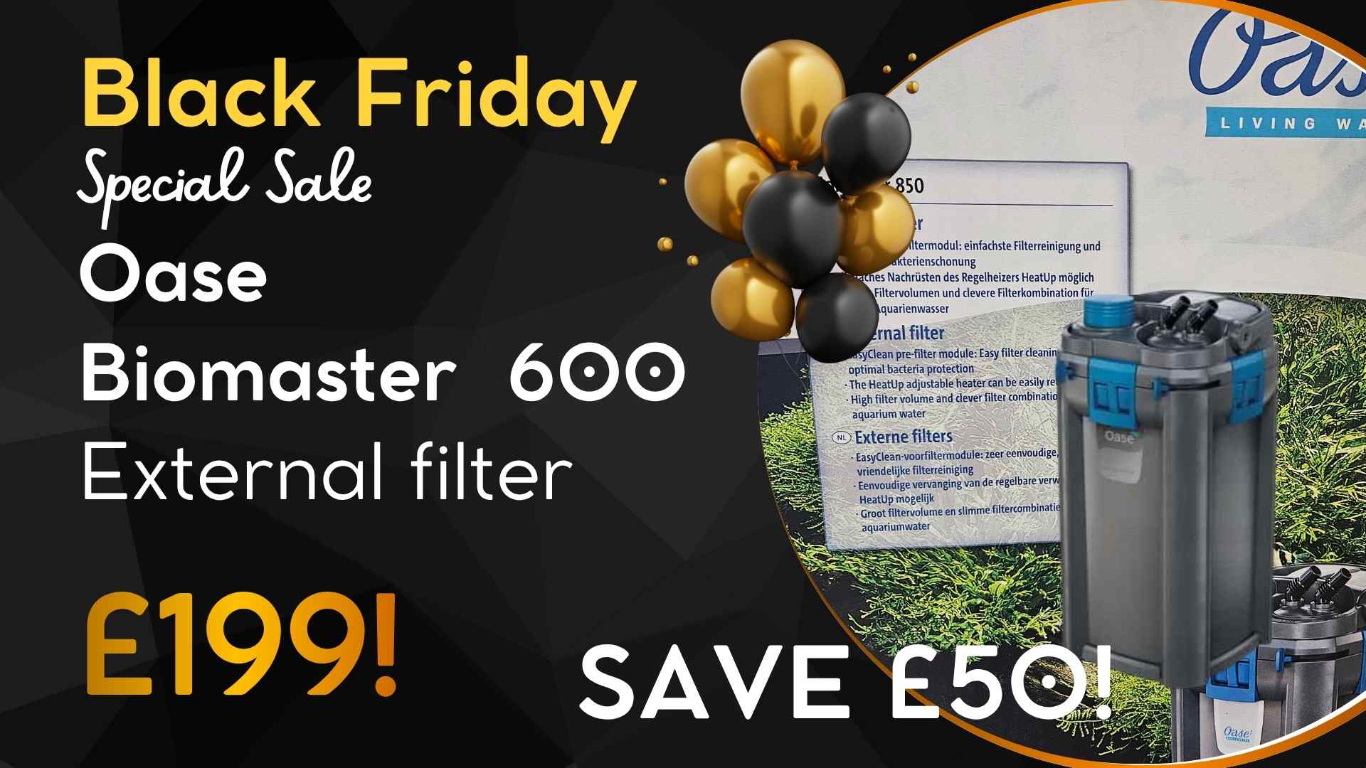 Oase Biomaster 600 (1)